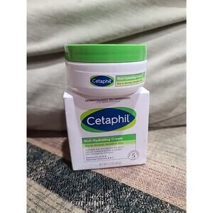 Cetaphil Rich Hydrating Night Cream - 1.7 Oz